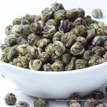 Superfine Jasmine Tea Ball Jasmine Flower Tea , Jasmine Dragon Pearls Scented Tea